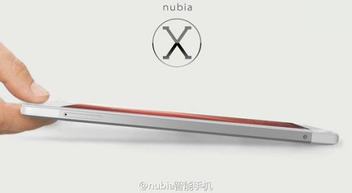 ZTE    Nubia X6