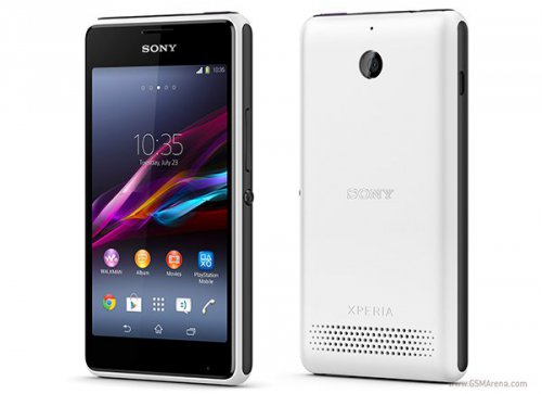     Sony Xperia E1