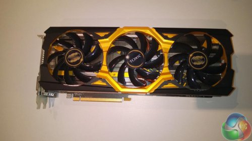 Sapphire   Radeon R9 290X   Toxic  8  VRAM