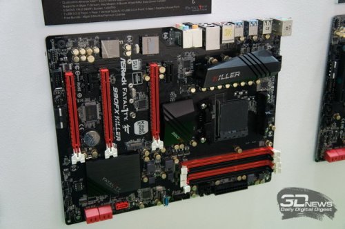 CeBIT 2014:    ASRock