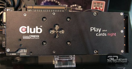 CeBIT 2014:   Club3D    AMD