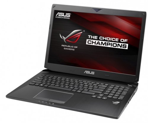 ASUS    ROG G750   NVIDIA GeForce GTX 800M