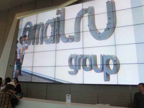 Mail.Ru Group  12%  