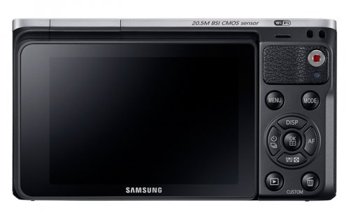    Samsung NX mini