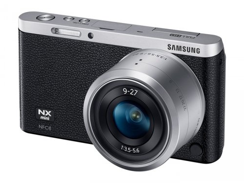    Samsung NX mini