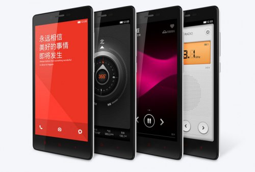   Xiaomi Redmi Note  $130