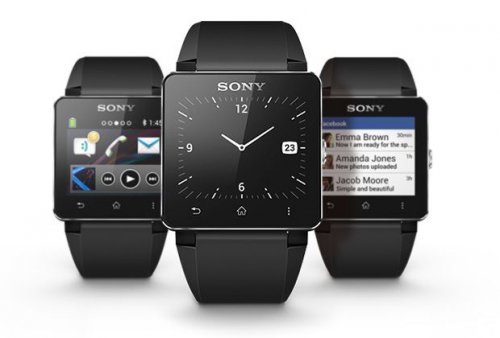 Sony     Android Wear    