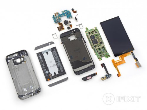  HTC One (M8)     iFixit