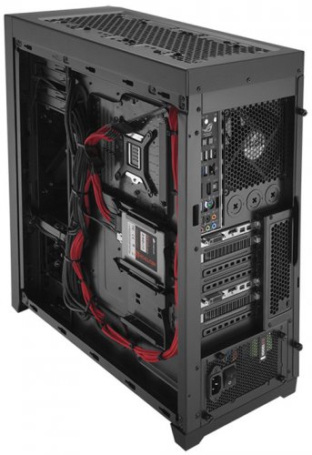 &#61487;&#61487;  Corsair Obsidian Series 450D   