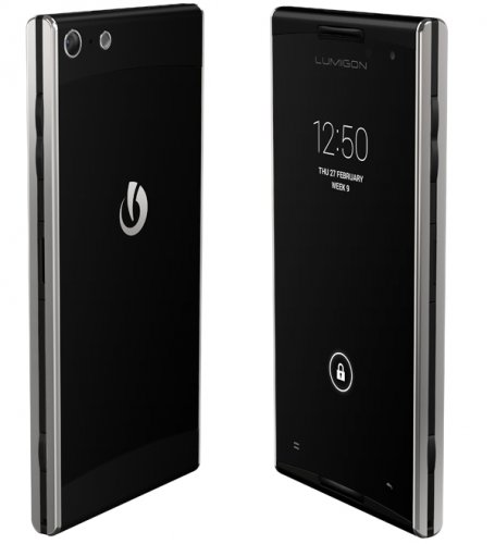 - Lumigon T2 HD  128       