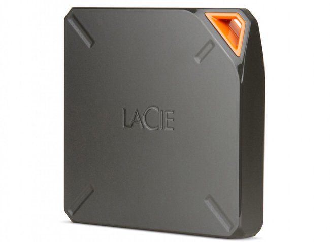   LaCie Fuel  2  