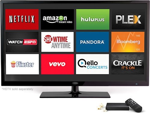 Amazon    Fire TV   Android