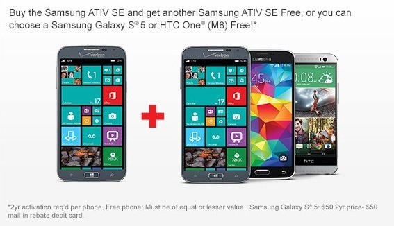 Samsung   WP- Ativ SE     Ativ Core