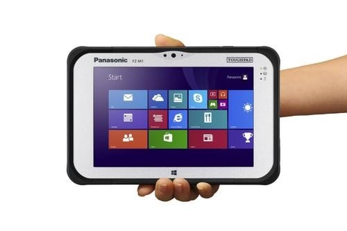 Panasonic      Toughpad FZ-M1