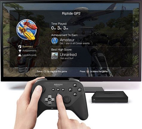 Amazon Fire TV     Xbox  PlayStation