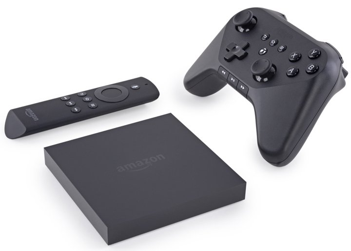 Amazon Fire TV     Xbox  PlayStation