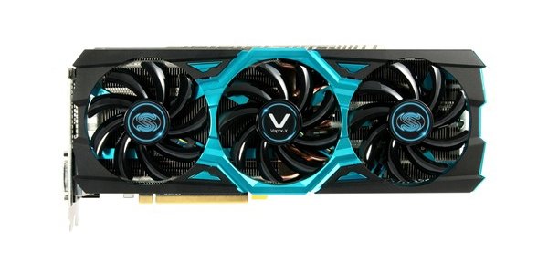 Sapphire   R9 290 Vapor-X OC   