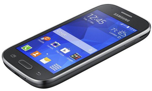 Samsung Galaxy Ace Style:     Android 4.4