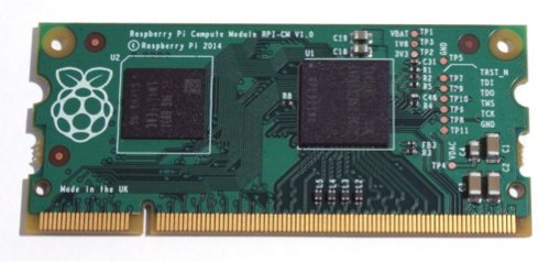    Raspberry Pi Compute Module