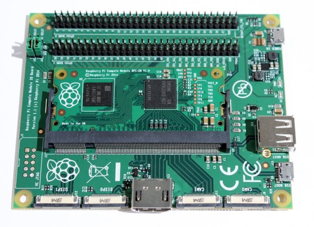    Raspberry Pi Compute Module