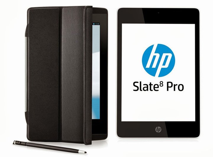 &#61487; Hewlett-Packard      Slate 8 Pro Business,    .