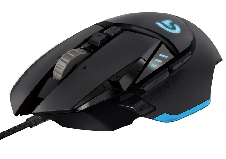 Logitech    G502 Proteus Core    12 000 dpi