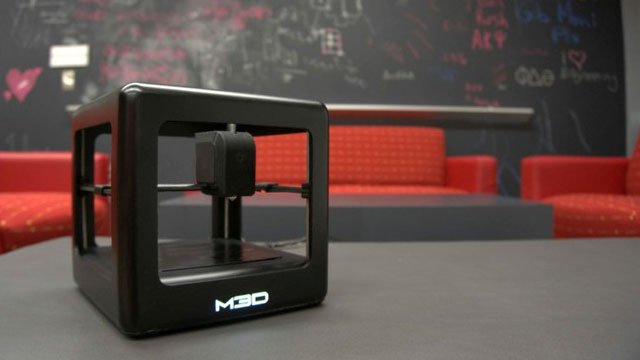  Kickstarter   3D- The Micro  $300