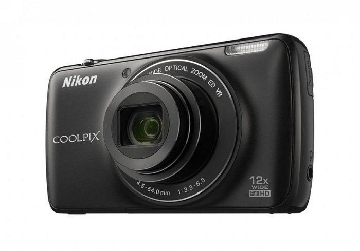 Nikon  Coolpix S810c      Android