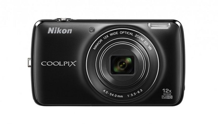 Nikon  Coolpix S810c      Android