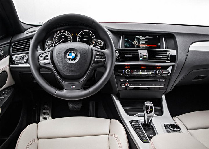 - BMW X4     - 2014