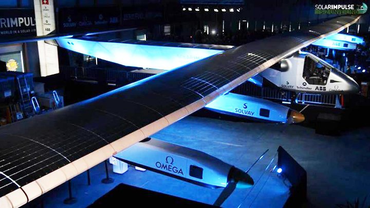     Solar Impulse    