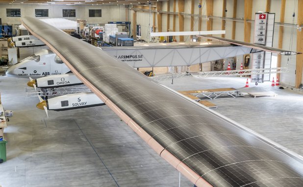     Solar Impulse    