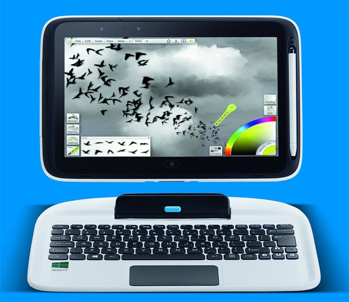 Intel Education:   2--1   