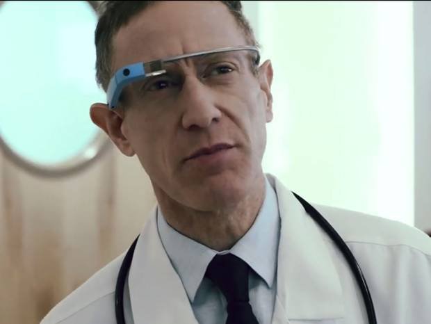  Google Glass   