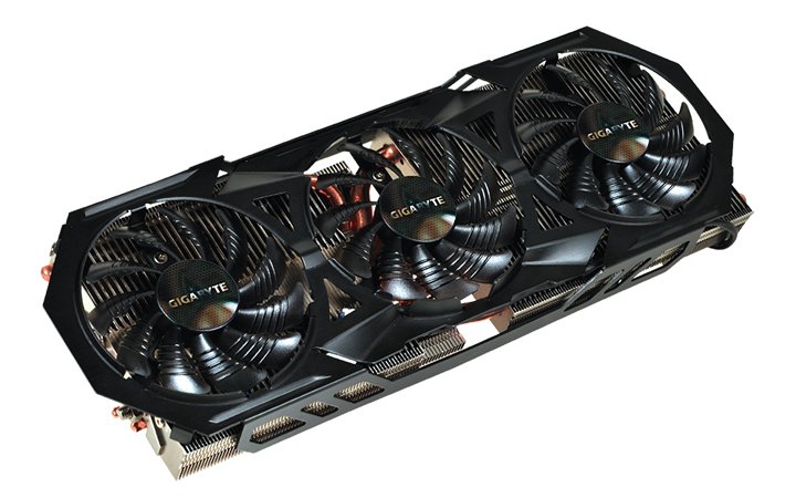 Gigabyte   GeForce GTX Titan Black   WindForce 3X