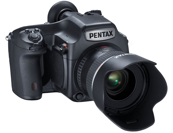   Pentax 645Z  $8500     