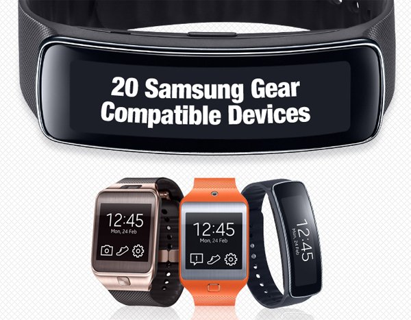   Samsung Gear   20  Galaxy