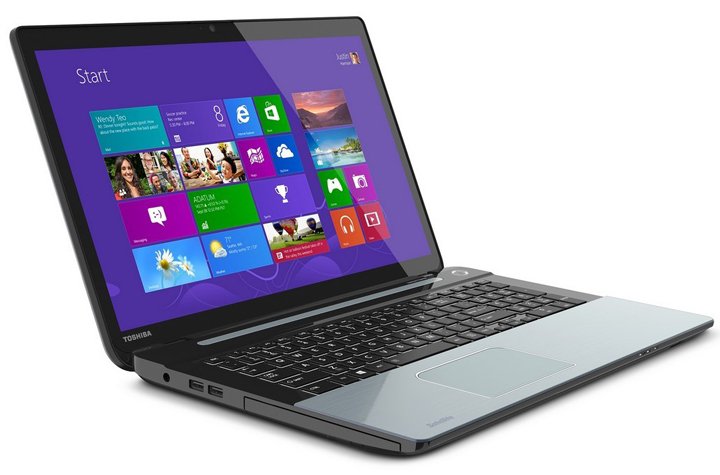 Toshiba    Satellite  S  E   Intel Haswell