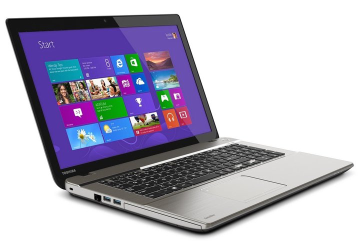 Toshiba    Satellite  S  E   Intel Haswell