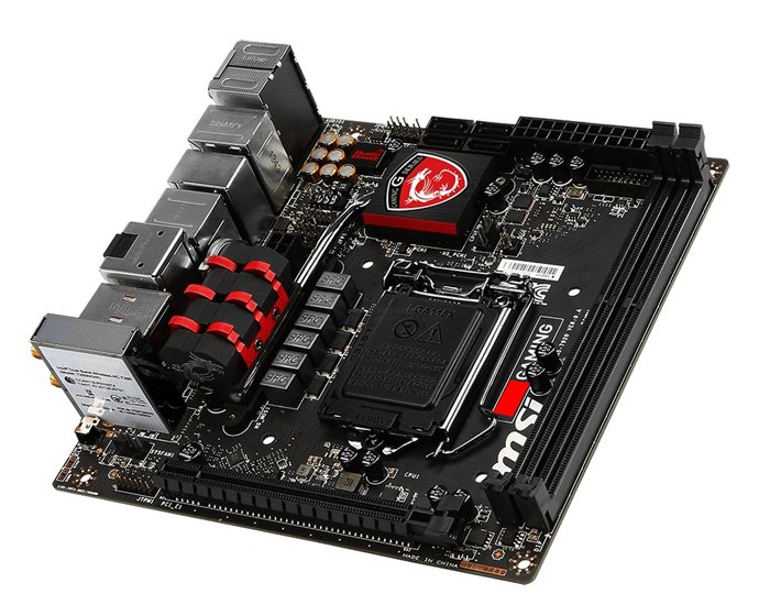 MSI    Gaming Series   Intel Haswell Refresh