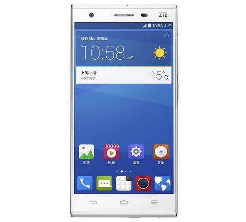 ZTE   Star 1