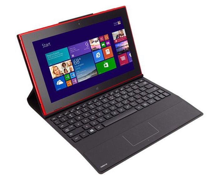 Nokia    Lumia 2520 -    