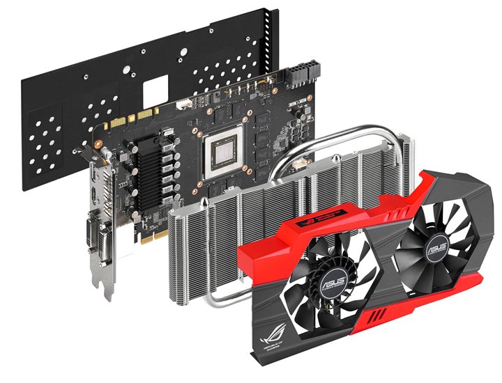  ASUS ROG Striker GTX 760 Platinum     4  