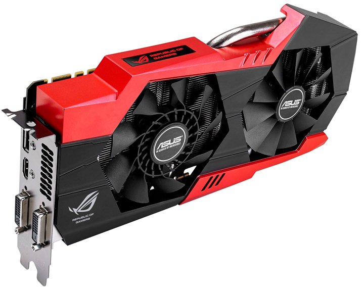  ASUS ROG Striker GTX 760 Platinum     4  