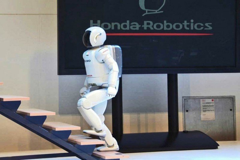 Honda     ASIMO