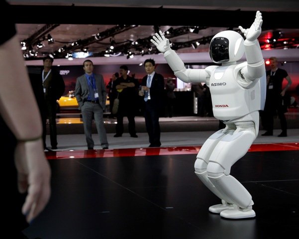 Honda     ASIMO