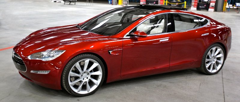   Event:     Tesla Model S