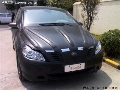 &#61487; BYD DENZA: 300     