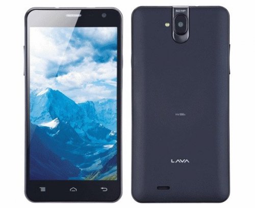   Lava Iris 550Q