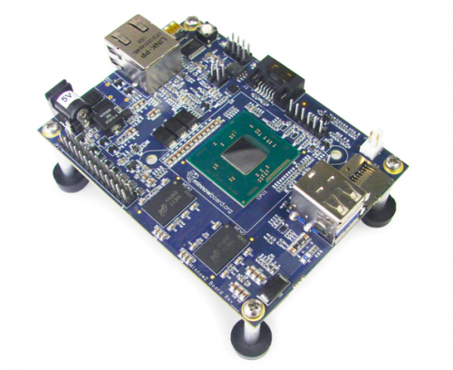 Intel     MinnowBoard